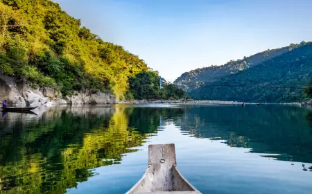 Best States in India for Adventure Travel: A Region-Wise Guide