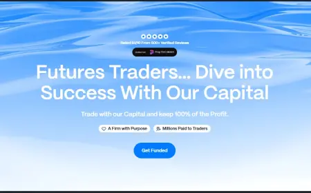 Unlocking Trading Potential: How Prop Firm Futures Funding is Revolutionizing Trader Careers