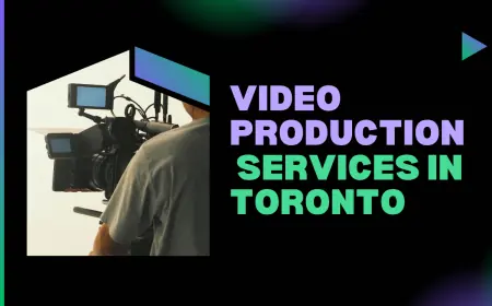 Professional Corporate Video Production Services in Toronto | Enter Productions