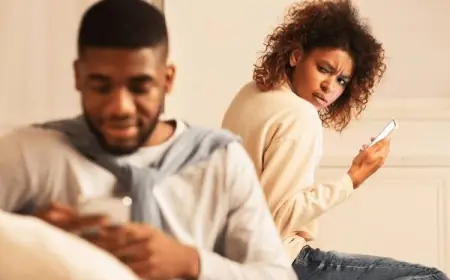 How I Discovered My Partner’s Infidelity and Took My Life Back