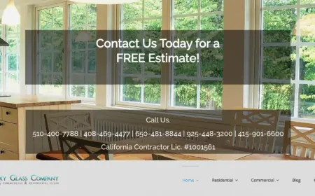 Gym Mirrors San Jose: Transform Your Workout Space with Professional Mirror Installation