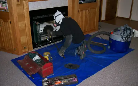 Phoenix Chimney Sweep Provides Top-Rated Chimney Cleaning in Your City