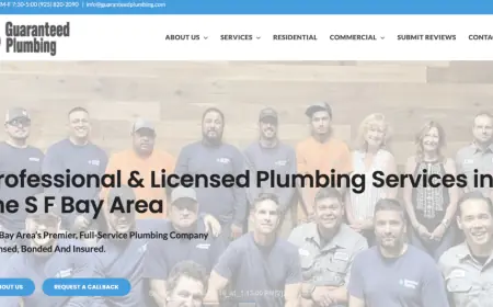 Trusted Concord Plumber – Local, Licensed, and Ready to Help