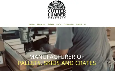 The Advantages of Wooden Pallets in Shipping and Logistics