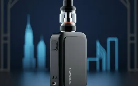 Mess-Free Vaping Option UAE – Smooth & Easy Use