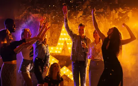 Ultimate Guide to Party Entertainment Services in Houston TX