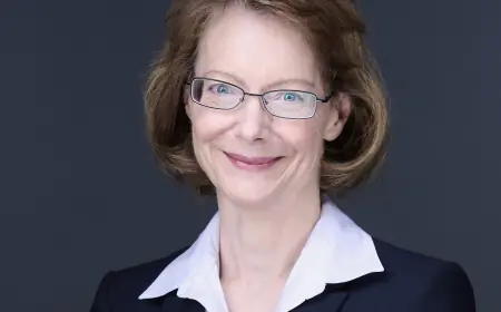 DJP Right Fit Recruiting Owner, Debra Parent, Voted in as A Member of The NAER