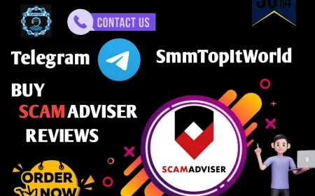 Buy ScamAdviser Reviews for Instant Credibility & Conversion Boost