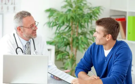 Doctor at Home for Erectile Dysfunction: Discreet and Effective