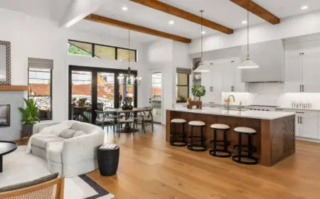 Are You Planning A Family Get-Together? Make A Place That Cooks And Brings People Together