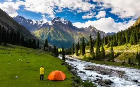 Top Tourist Attractions in Kyrgyzstan You Must Visit