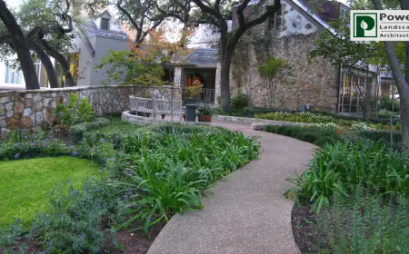 Is Modern Landscape Design Worth the Investment in Austin Homes?