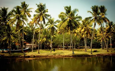 Top Kerala India Tours for Scenic Beauty & Cultural Delights