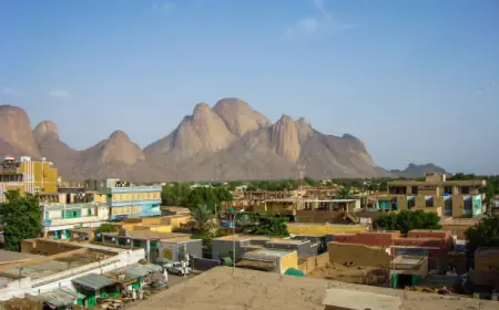 Visa Services for Sudan in Dubai: Simplifying Your Travel Plans