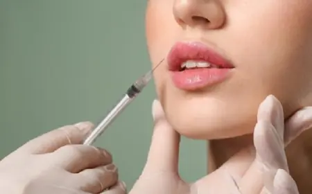 Lip Botox: Quick Fix for a Confident Smile