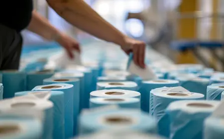 Project Report on Requirements and Cost for Setting up a Toilet Paper Manufacturing Plant