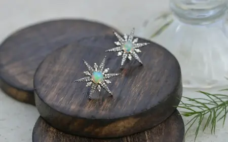 Why Opal Jewelry Makes the Perfect October Birthday Gift?