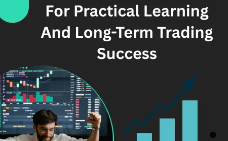 ICFM Offers Expert-Led Stock Market Classes For Practical Learning And Long-Term Trading Success