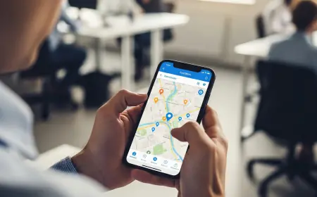 Streamlining Operations and Enhancing Productivity: The Comprehensive Guide to Employee Location Apps