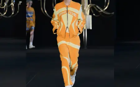 Rhude Clothing with Rhude Hoodie: Where Streetwear Meets Luxury