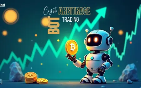 I Used the Crypto Arbitrage Bot, and Here's Why It's Truly Impressive