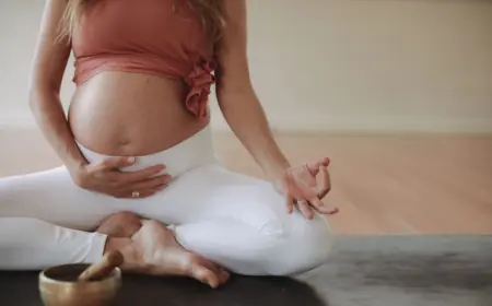 Pregnancy Yoga Poses You Should Try To Get Relief From Your Discomforts