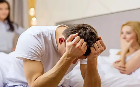 STD Test After a Cheating Partner: What to Do