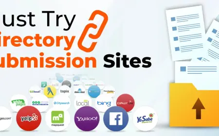 Directory Submission Sites: Cultivating Your SEO Prosperity with Straightforward Steps