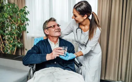 What Is The Importance Of Personal Care Services For Elderly People?