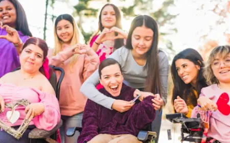 Why NDIS Community Participation Matters for Mental Wellbeing?