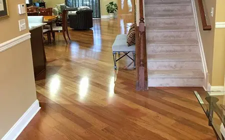 What are The Environmental Impacts of Waterproof Hybrid Flooring?