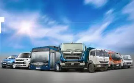 Saudi Arabia Commercial Vehicle Market 2030F: Future Trends