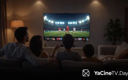 YaCine TV Better Than RedBox TV?