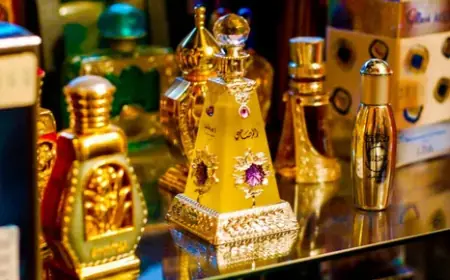 Top Picks for Qatar Perfume Online Shopping – Buy Authentic Perfume Online at the Best Prices