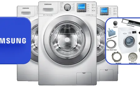 Samsung Washer Repair: Common Issues & Why You Should Call a Pro