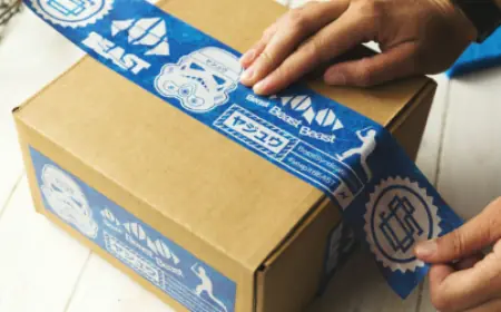 The Custom Process of Packaging: From Concept to Consumer