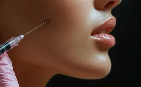 Lip Fillers in Islamabad for Fuller and Balanced Lips