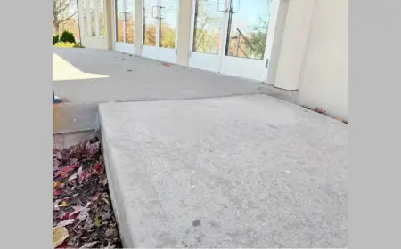 Foam Concrete Leveling Is Changing the Way Surfaces Are Repaired