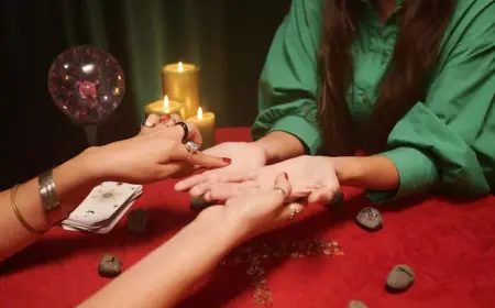 Discover Your Future with Master Shiva Kaashi: Trusted Psychic Reading Services