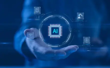Why AI App Development Is the Backbone of Digital Transformation?