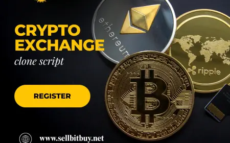 Revolutionize Trading with a Fully Customizable Crypto Exchange Clone Script