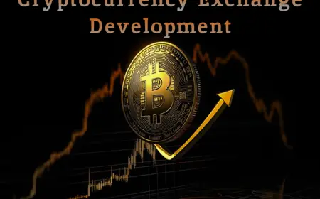 Powering the Future of Digital Finance: Partner with a Leading Cryptocurrency Development Company