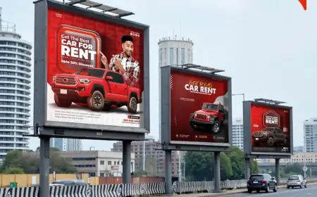 What is The Role Of An OOH Agency In Building Brand Identity?