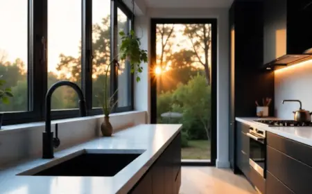 Why the Black Stainless Sink is the Centerpiece of Today's High - End Kitchens