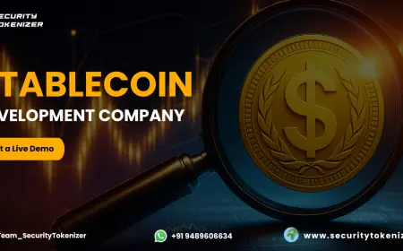 Stablecoin Development: Shaping the Future of Digital Finance by 2030