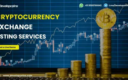 Launch Your Token on Top Exchanges with Professional CryptoCurrency Listing Services
