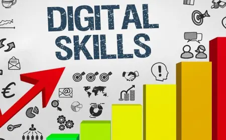 The Smartest Way to Grow Your Career? Learn These Skills Today