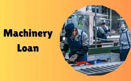 The Benefits of Machinery Loans for Small and Medium Enterprises