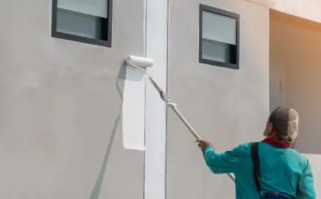 Zoomer Painting Company Sets Benchmark in Professional Painting and Acrylic Rendering Services