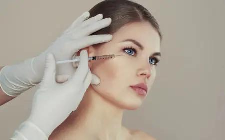 علاج التجاعيد بالبوتوكس للرجال: هل هو فعّال؟